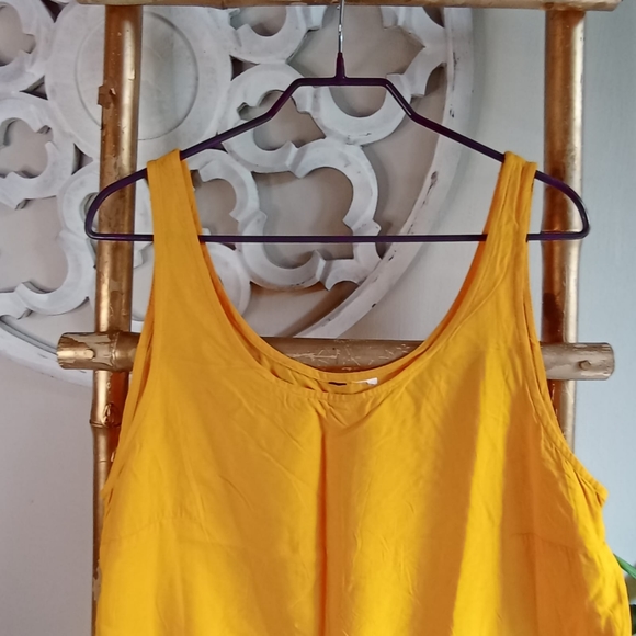 💚 Orange Broderie Anglaise Top - Picture 9 of 14